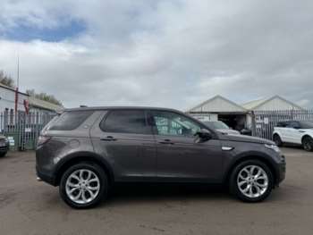 Used Land Rover Discovery Sport 2016 for sale - 73953588: Photo