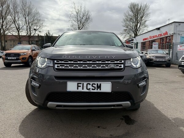 Used Land Rover Discovery Sport 2016 for sale - 73953588: Photo 5