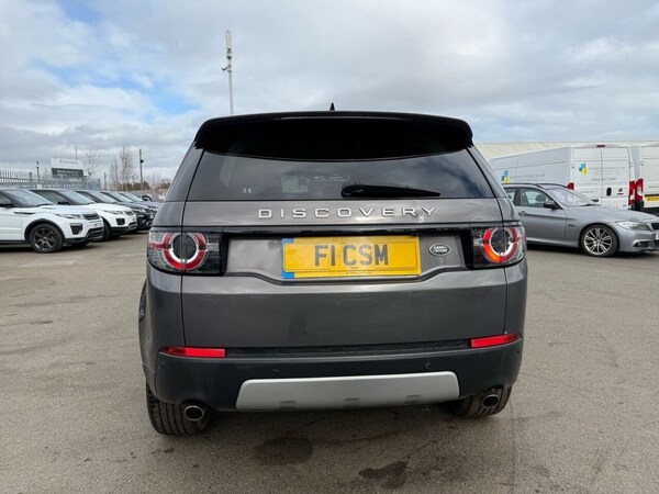 Used Land Rover Discovery Sport 2016 for sale - 73953588: Photo 6