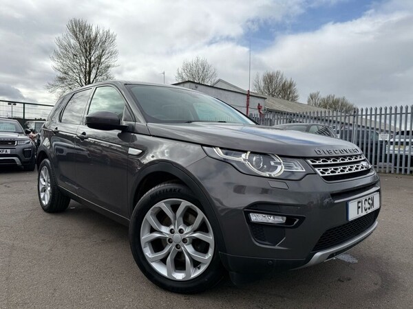 Used Land Rover Discovery Sport 2016 for sale - 73953588: Photo 7