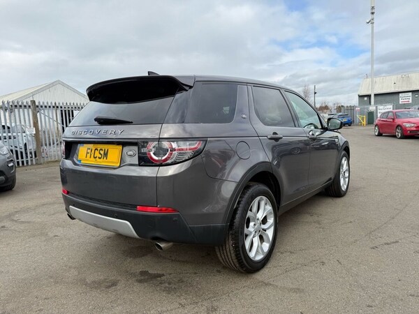 Used Land Rover Discovery Sport 2016 for sale - 73953588: Photo 8
