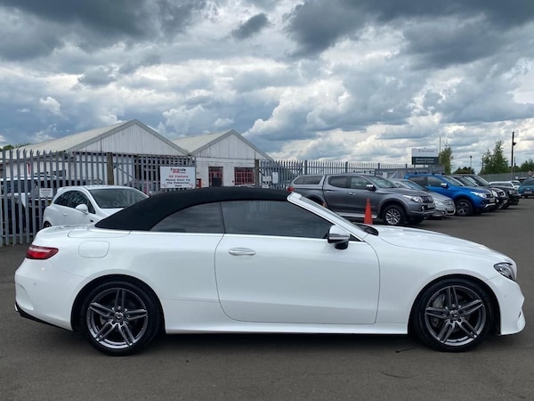 Used Mercedes-Benz E-Class 2018 for sale - 63290585: Photo 10