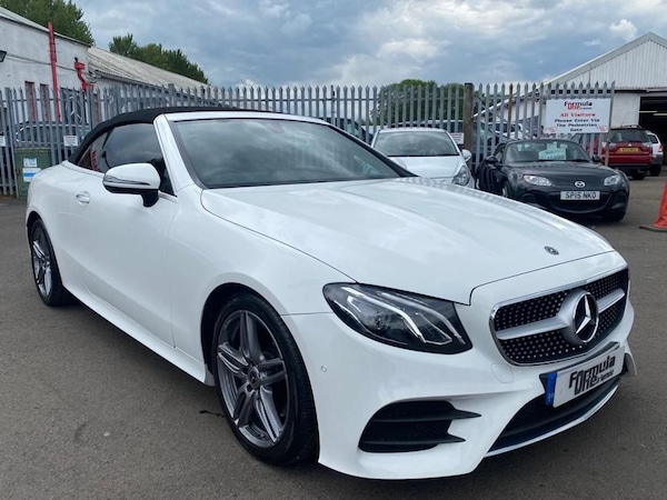 Used Mercedes-Benz E-Class 2018 for sale - 63290585: Photo 11