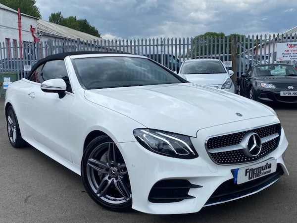 Used Mercedes-Benz E-Class 2018 for sale - 63290585: Photo 12
