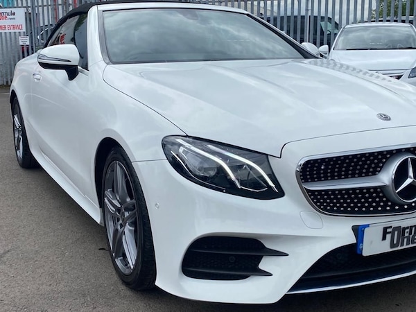 Used Mercedes-Benz E-Class 2018 for sale - 63290585: Photo 13