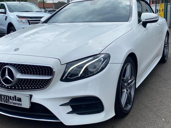 Used Mercedes-Benz E-Class 2018 for sale - 63290585: Photo 14