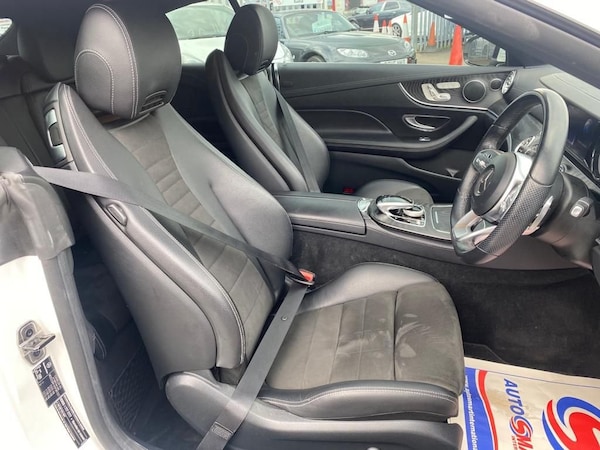 Used Mercedes-Benz E-Class 2018 for sale - 63290585: Photo 15