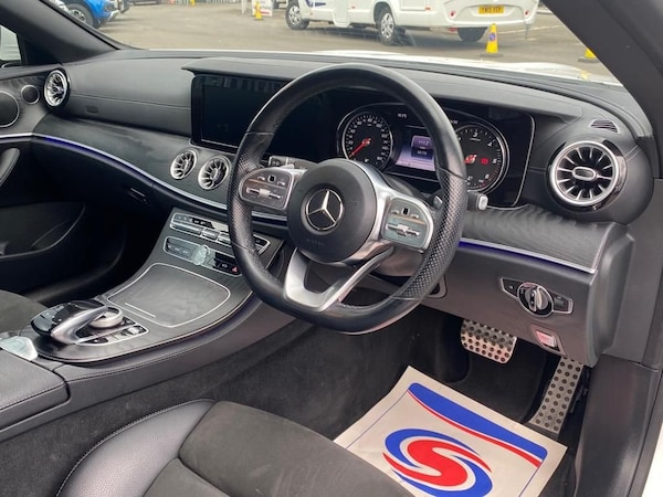 Used Mercedes-Benz E-Class 2018 for sale - 63290585: Photo 17