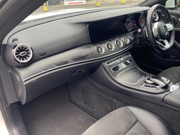 Used Mercedes-Benz E-Class 2018 for sale - 63290585: Photo 24