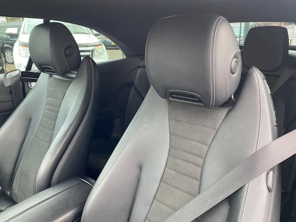 Used Mercedes-Benz E-Class 2018 for sale - 63290585: Photo 25