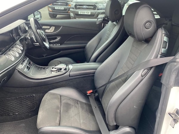 Used Mercedes-Benz E-Class 2018 for sale - 63290585: Photo 27