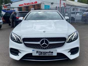 Used Mercedes-Benz E-Class 2018 for sale - 63290585: Photo