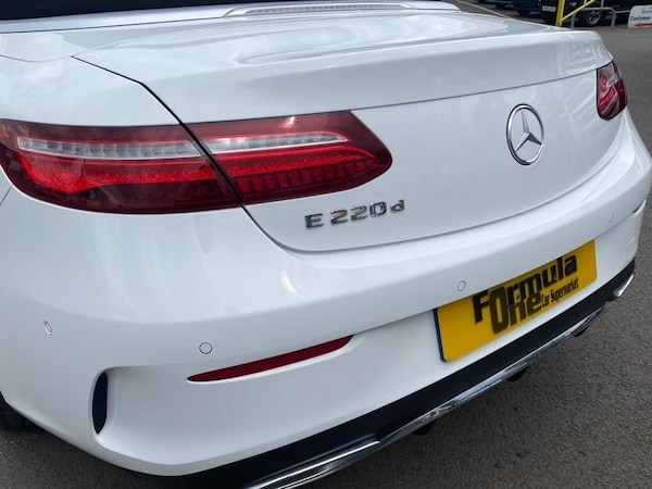 Used Mercedes-Benz E-Class 2018 for sale - 63290585: Photo 35