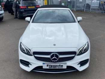 Used Mercedes-Benz E-Class 2018 for sale - 63290585: Photo