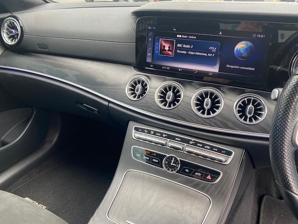Used Mercedes-Benz E-Class 2018 for sale - 63290585: Photo 41