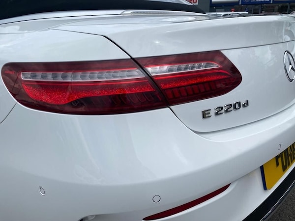 Used Mercedes-Benz E-Class 2018 for sale - 63290585: Photo 42