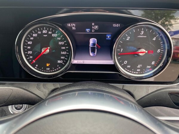 Used Mercedes-Benz E-Class 2018 for sale - 63290585: Photo 44