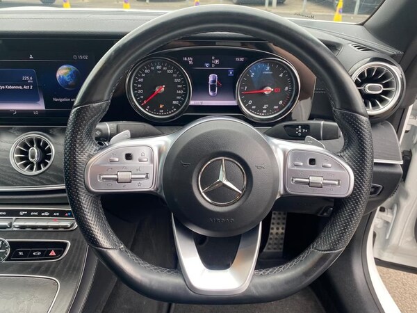Used Mercedes-Benz E-Class 2018 for sale - 63290585: Photo 45