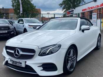 Used Mercedes-Benz E-Class 2018 for sale - 63290585: Photo