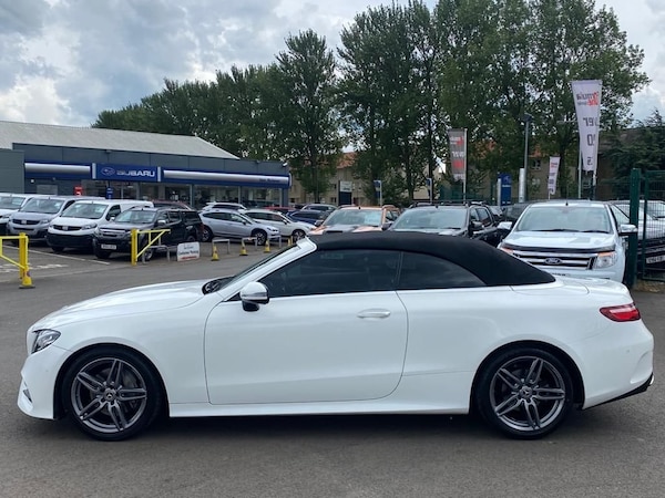 Used Mercedes-Benz E-Class 2018 for sale - 63290585: Photo 5