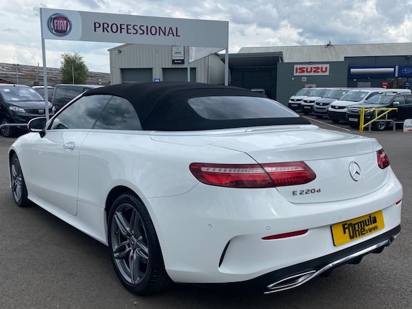Used Mercedes-Benz E-Class 2018 for sale - 63290585: Photo 6