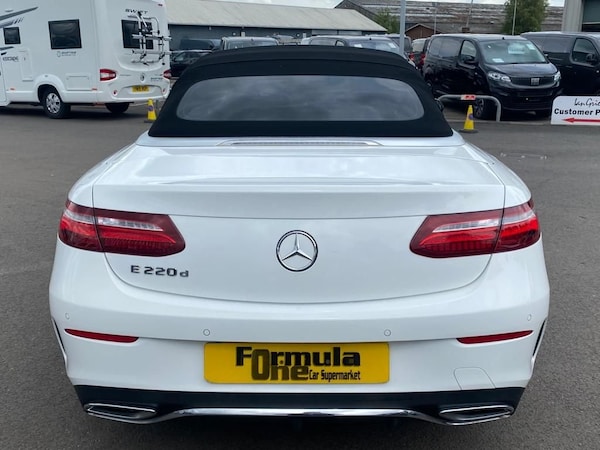 Used Mercedes-Benz E-Class 2018 for sale - 63290585: Photo 7
