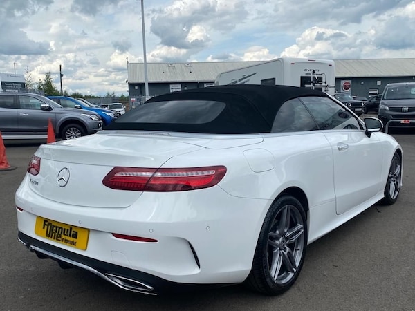 Used Mercedes-Benz E-Class 2018 for sale - 63290585: Photo 9