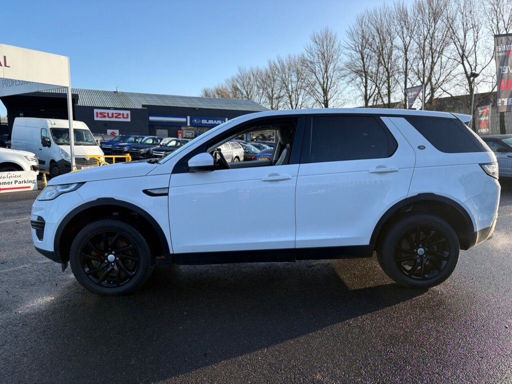 Used Land Rover Discovery Sport 2017 for sale - 76203202: Photo 11