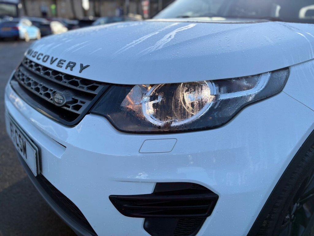 Used Land Rover Discovery Sport 2017 for sale - 76203202: Photo 13