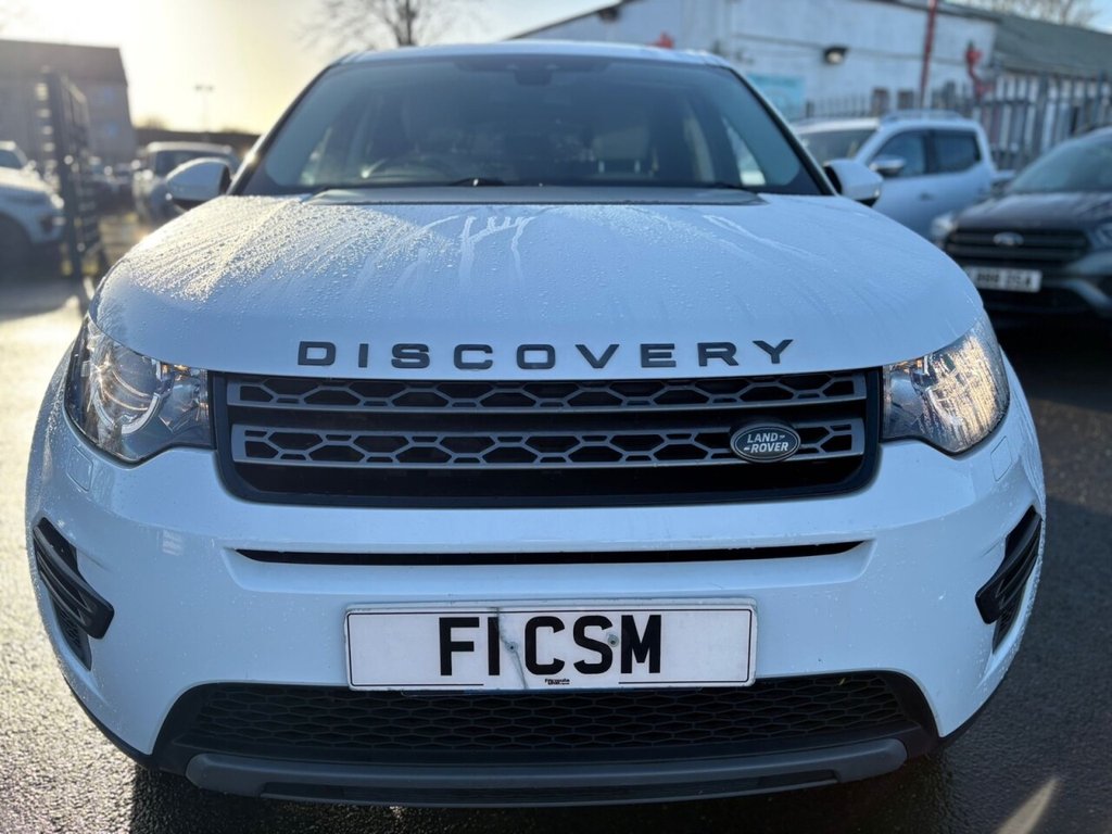 Used Land Rover Discovery Sport 2017 for sale - 76203202: Photo 14
