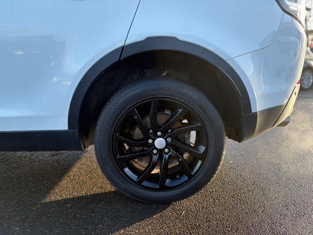 Used Land Rover Discovery Sport 2017 for sale - 76203202: Photo 17