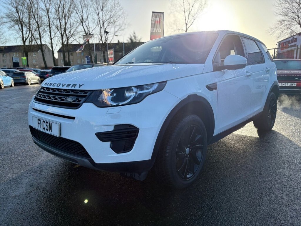 Used Land Rover Discovery Sport 2017 for sale - 76203202: Photo 2