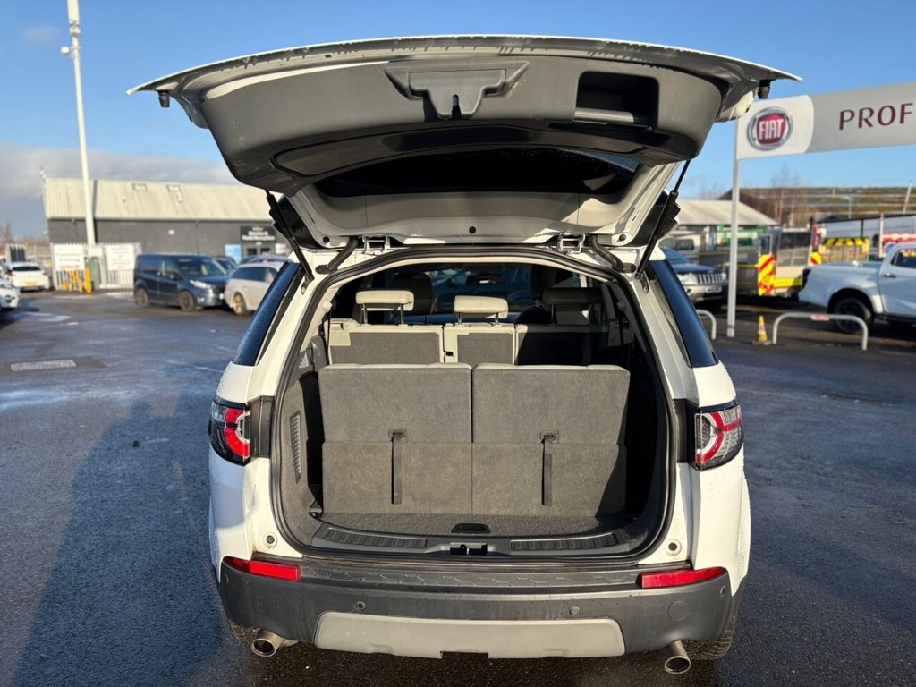 Used Land Rover Discovery Sport 2017 for sale - 76203202: Photo 20