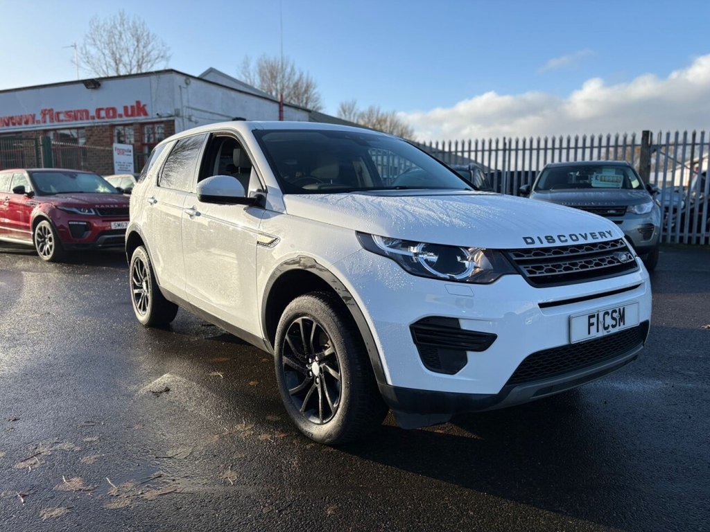 Used Land Rover Discovery Sport 2017 for sale - 76203202: Photo 3