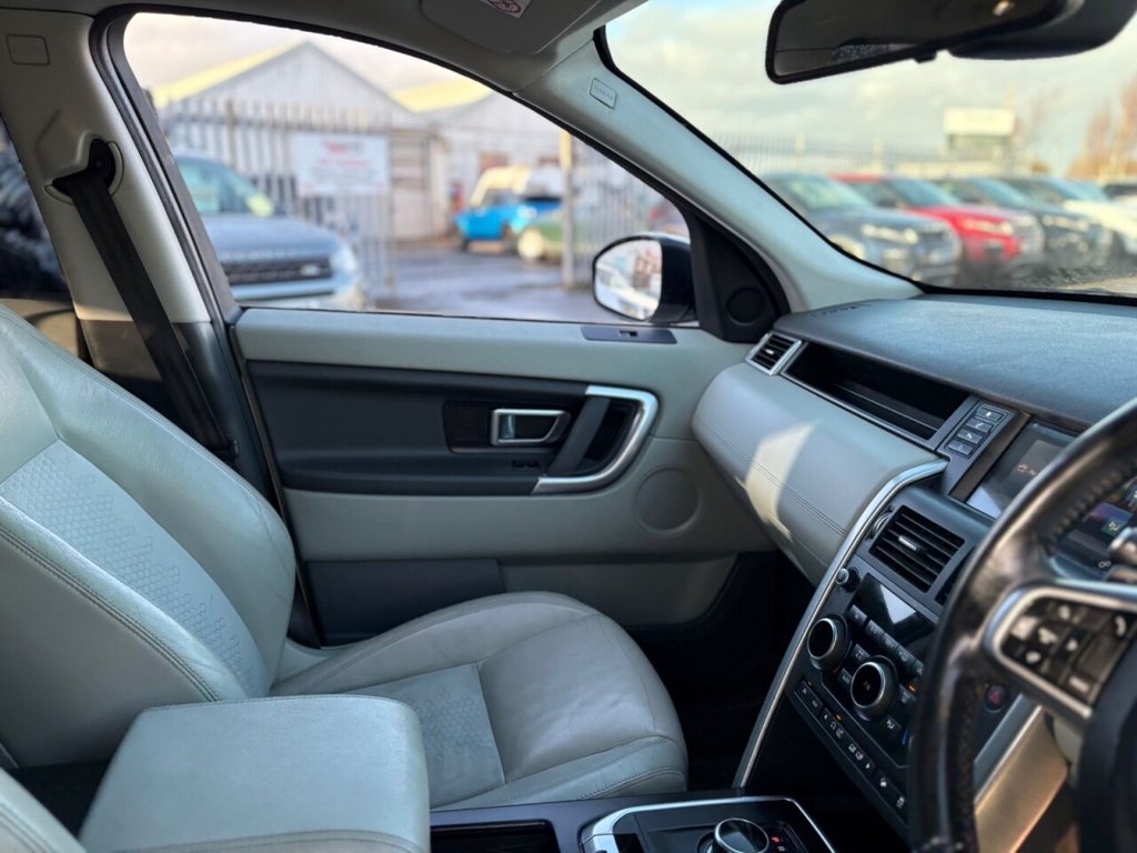 Used Land Rover Discovery Sport 2017 for sale - 76203202: Photo 34