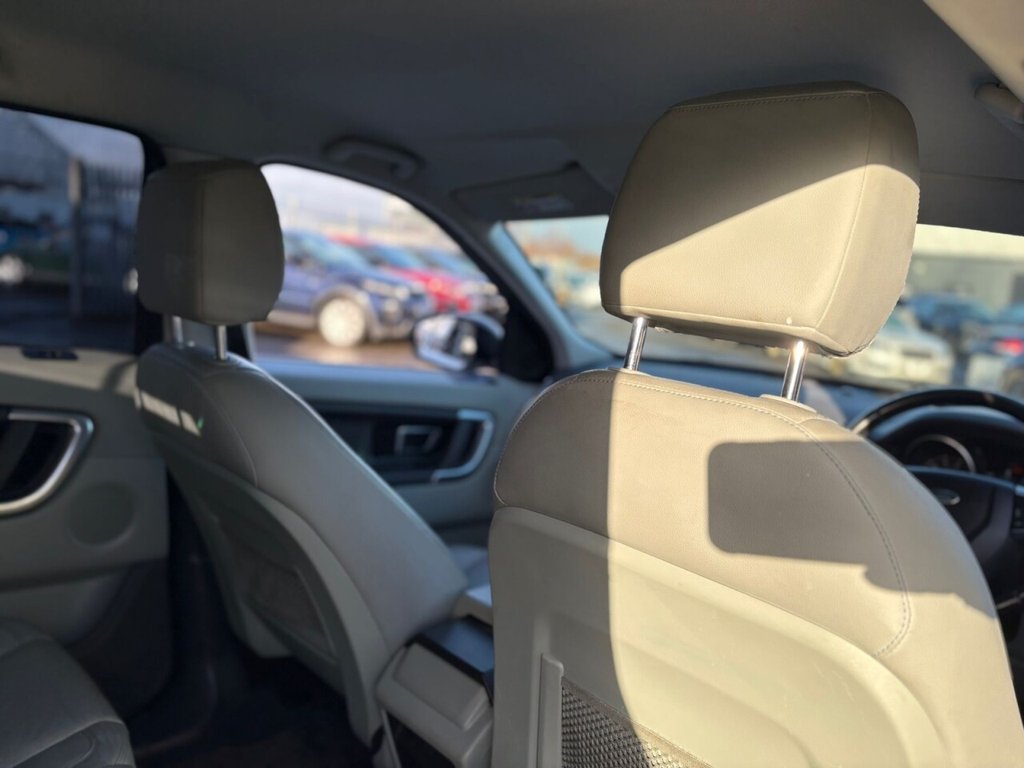 Used Land Rover Discovery Sport 2017 for sale - 76203202: Photo 40