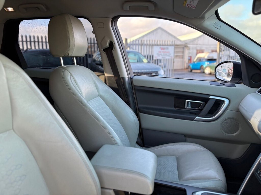 Used Land Rover Discovery Sport 2017 for sale - 76203202: Photo 41