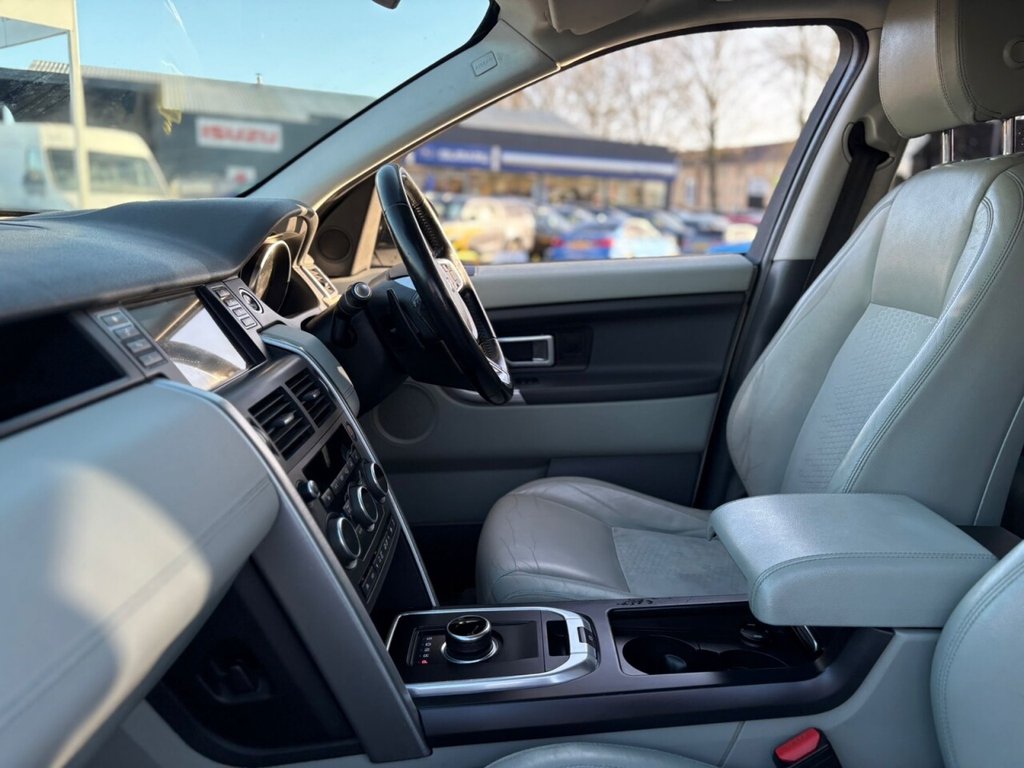 Used Land Rover Discovery Sport 2017 for sale - 76203202: Photo 47