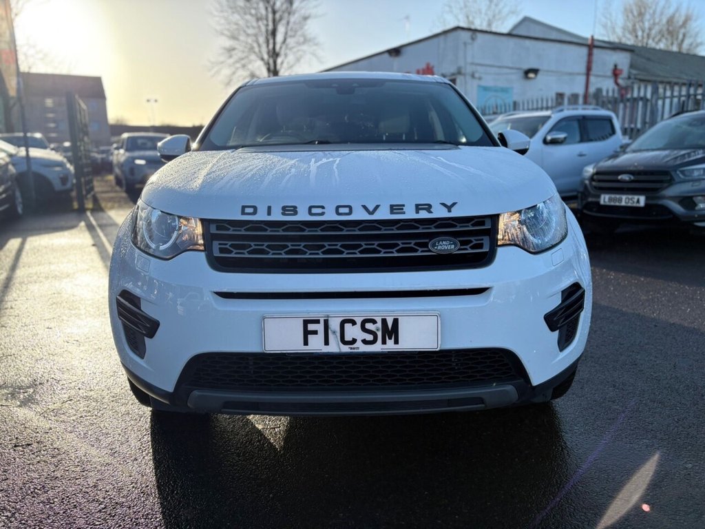 Used Land Rover Discovery Sport 2017 for sale - 76203202: Photo 5