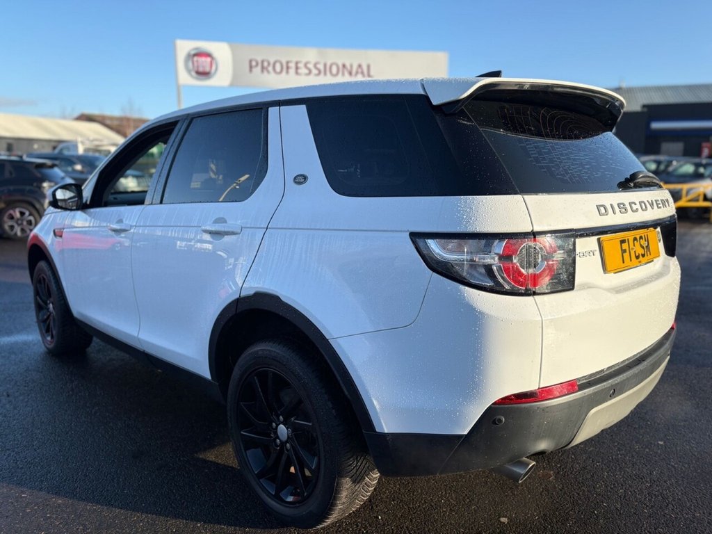 Used Land Rover Discovery Sport 2017 for sale - 76203202: Photo 8