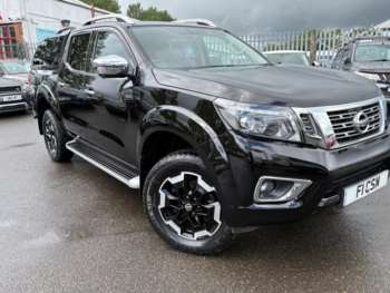 Used Nissan Navara 2020 for sale - 74722498: Photo