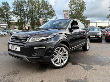 Used Land Rover Range Rover Evoque 2016 for sale - 75815298: Photo
