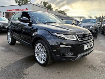Used Land Rover Range Rover Evoque 2016 for sale - 75815298: Photo