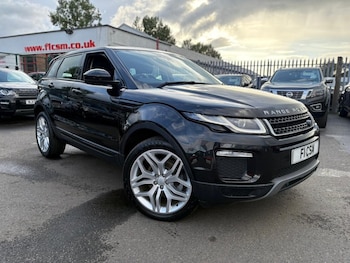 Used Land Rover Range Rover Evoque 2016 for sale - 75815298: Photo