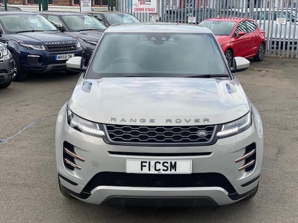Used Land Rover Range Rover Evoque 2020 for sale - 75020486: Photo 11