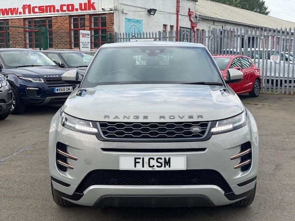 Used Land Rover Range Rover Evoque 2020 for sale - 75020486: Photo 12