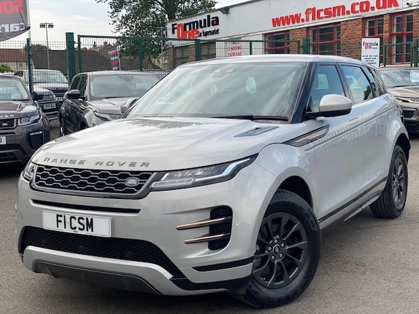 Used Land Rover Range Rover Evoque 2020 for sale - 75020486: Photo 16