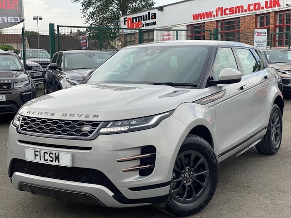 Used Land Rover Range Rover Evoque 2020 for sale - 75020486: Photo 1