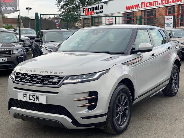 Used Land Rover Range Rover Evoque 2020 for sale - 75020486: Photo 2