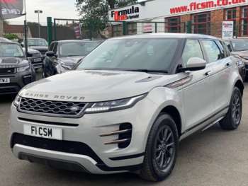 Used Land Rover Range Rover Evoque 2020 for sale - 75020486: Photo